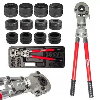LISOVACÍ NÁSTROJ PRE PEX POTRUBNÉ MATRACE 16-32mm (TH) + 2 ďalšie produkty